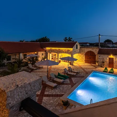 Villa Dvori Jokic Benkovac